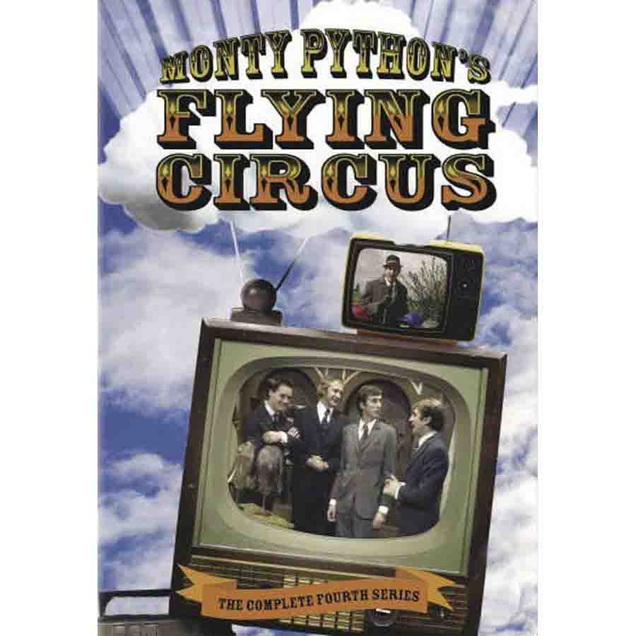 その他 Monty Python&#39;s Flying Circus 4 [DVD] Amazon.com: Monty Python's Flying Circus: The Complete